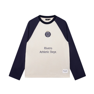 RIVERO - ATHLETIC CONTRAST JERSEY