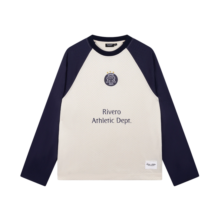 RIVERO - ATHLETIC CONTRAST JERSEY