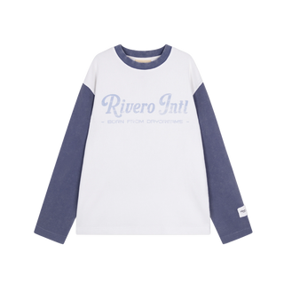 RIVERO - INTL. CONTRAST WAFFLE LONGSLEEVE