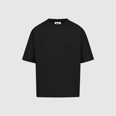 BILLION AND BEYOND - BASIC TEE - BLACK