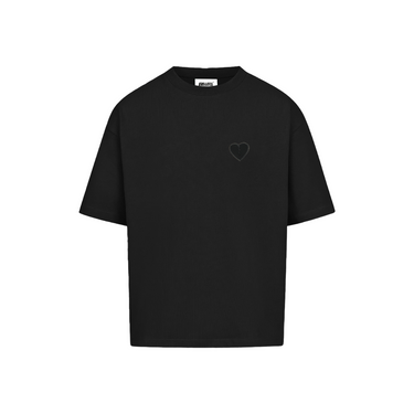 BILLION AND BEYOND - BASIC TEE - BLACK