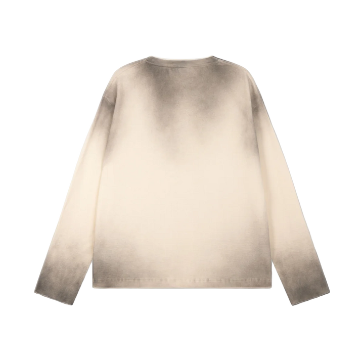 RIVERO - AGED ART DEPT WAFFLE LONGSLEEVE