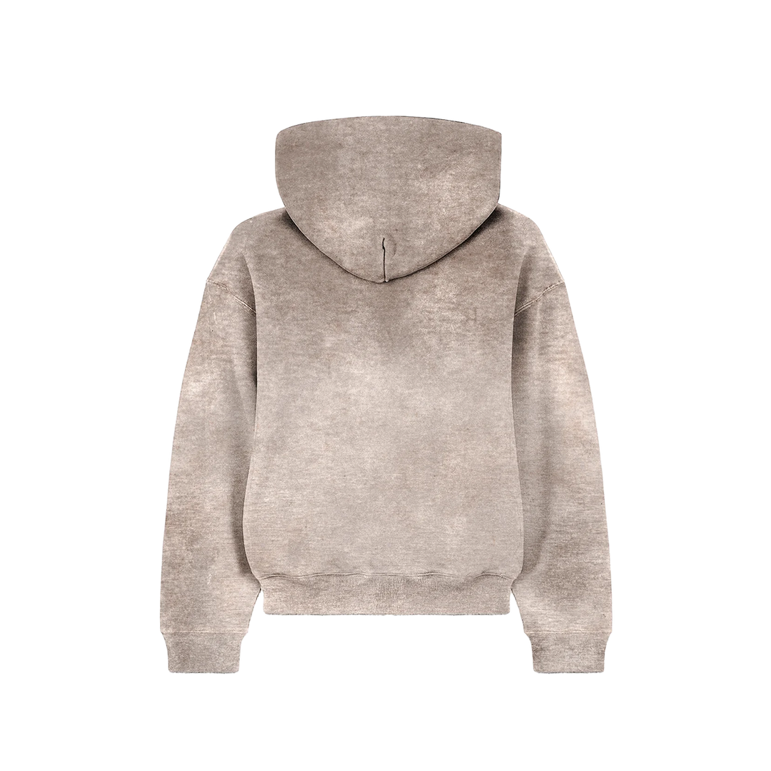 LORD CULTURE - REPLICA ZIP-HOODIE - GRAY
