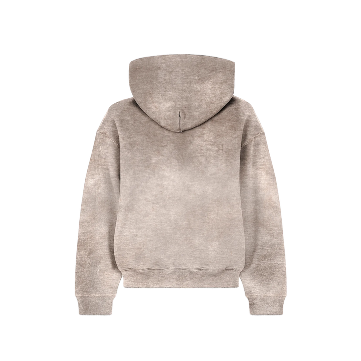 LORD CULTURE - REPLICA ZIP-HOODIE - GRAY