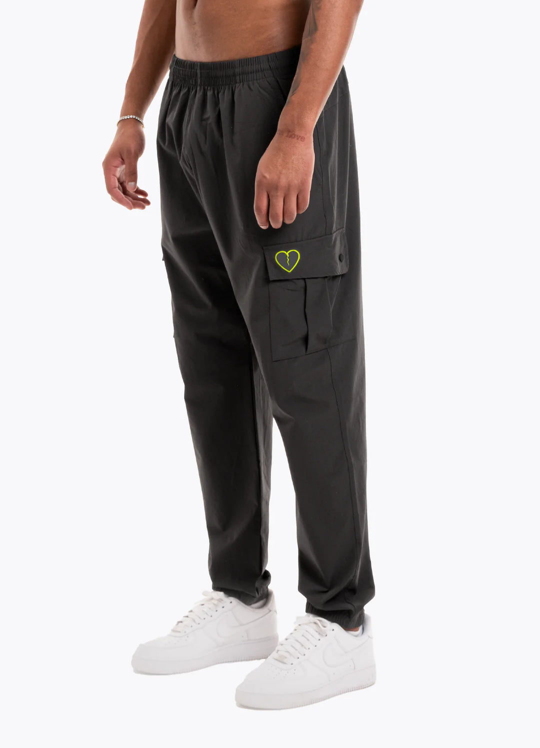 BILLION AND BEYOND - COMBAT CARGO - GREY/NEON