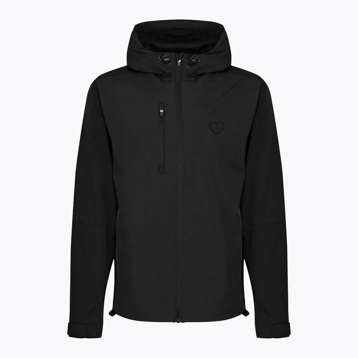 BILLION AND BEYOND - COMBAT JACKET - DEEP BLACK