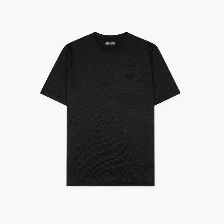 BILLION AND BEYOND - COMBAT TEE - DEEP BLACK