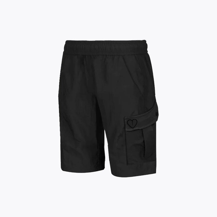 BILLION AND BEYOND - COMBAT SHORTS - DEEP BLACK