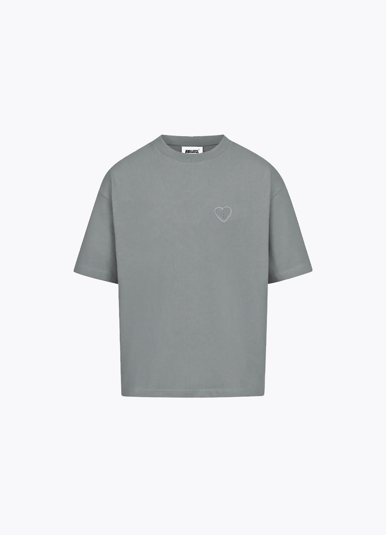 BILLION AND BEYOND - BASIC TEE OYSTER