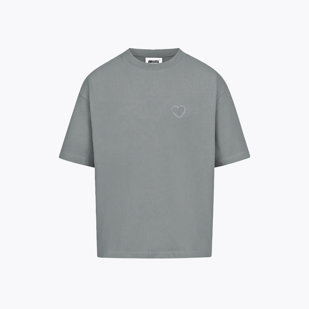 BILLION AND BEYOND - BASIC TEE OYSTER