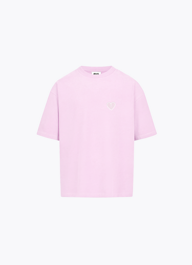 BILLION AND BEYOND - BASIC TEE PINK
