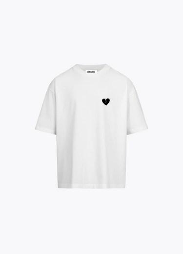 BILLION AND BEYOND - BASIC TEE WHITE
