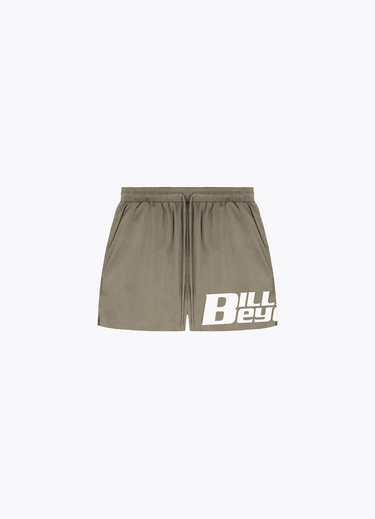 BILLION AND BEYOND - SWIM SHORT KHAKI