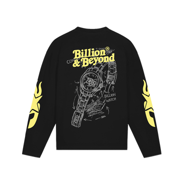 ROLEX RAFFLE LONGSLEEVE