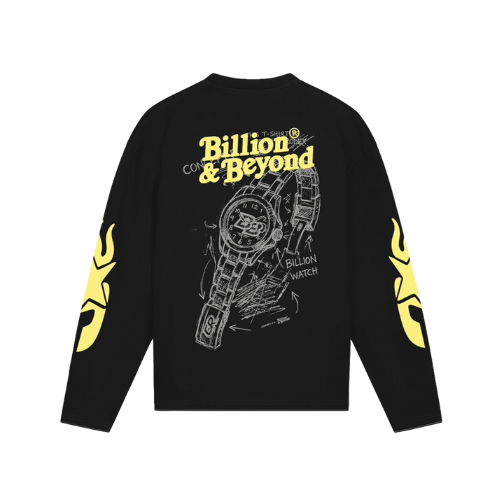 ROLEX RAFFLE LONGSLEEVE