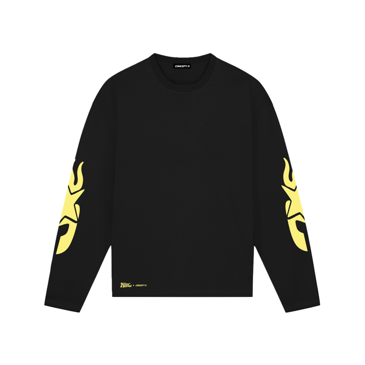 ROLEX RAFFLE LONGSLEEVE