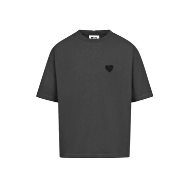 BILLION AND BEYOND - BASIC TEE - CARBON