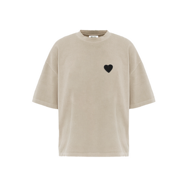 BILLION AND BEYOND - BASIC TEE - LATTE