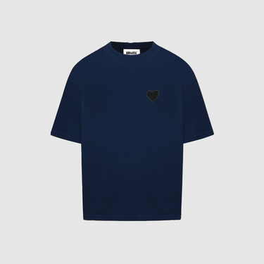 BILLION AND BEYOND - BASIC TEE - NAVY