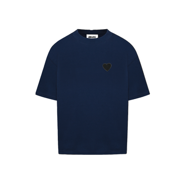BILLION AND BEYOND - BASIC TEE - NAVY