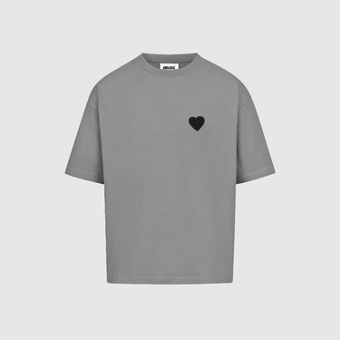 BILLION AND BEYOND - BASIC TEE - OYSTER