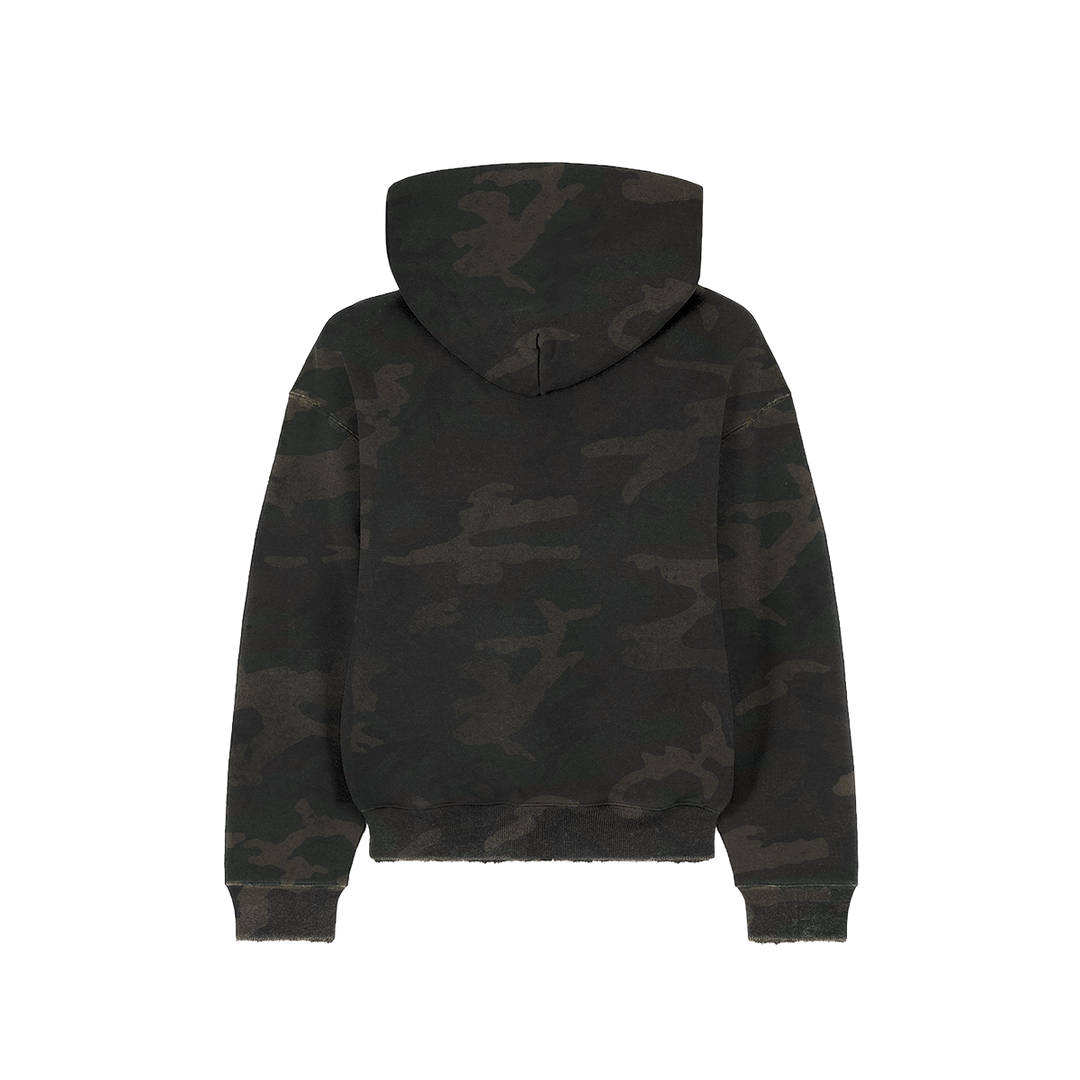 LORD CULTURE - REPLICA ZIP-HOODIE - CAMO