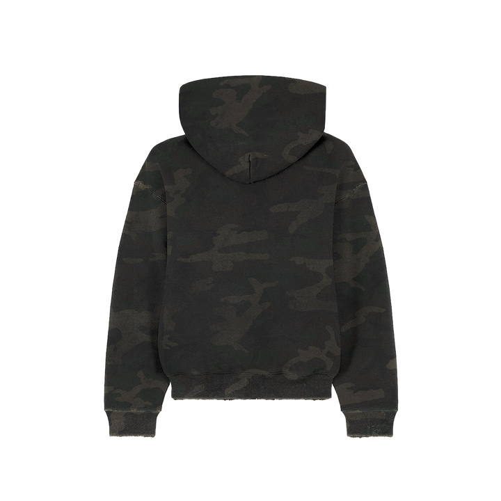 LORD CULTURE - REPLICA ZIP-HOODIE - CAMO