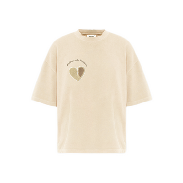 BILLION AND BEYOND - CRACK HEART - CREME