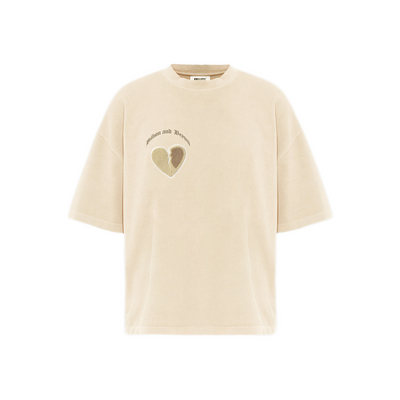 BILLION AND BEYOND - CRACK HEART - CREME