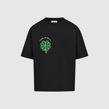 BILLION AND BEYOND - LUCKY TEE - BLACK