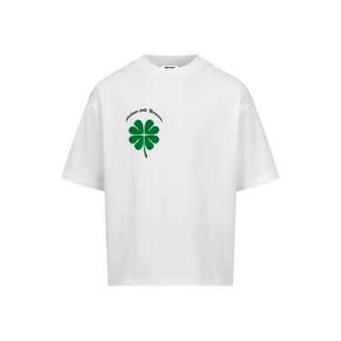 BILLION AND BEYOND - LUCKY TEE - WHITE