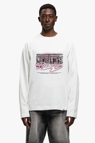 RIVERO X CONCEPT R LIMITED COLLAB TEE