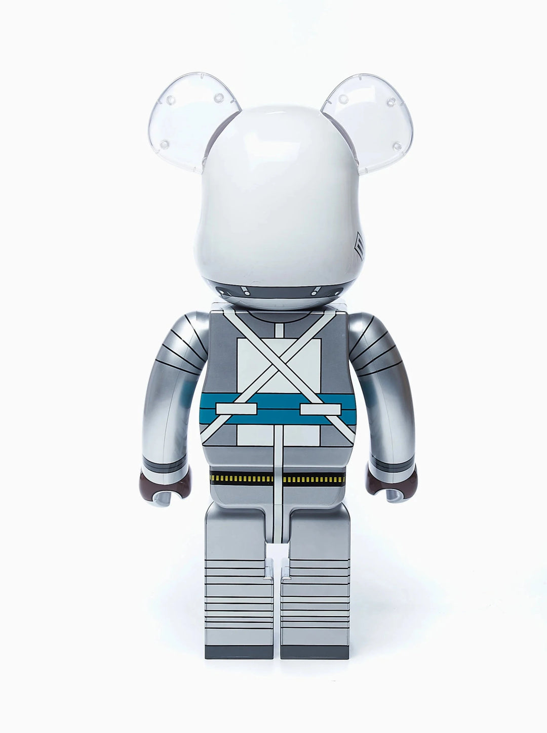 BEARBRICK PROJECT MERCURY ASTRONAUT 1000%