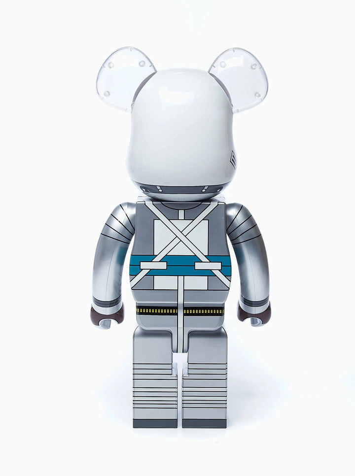 BEARBRICK PROJECT MERCURY ASTRONAUT 1000%