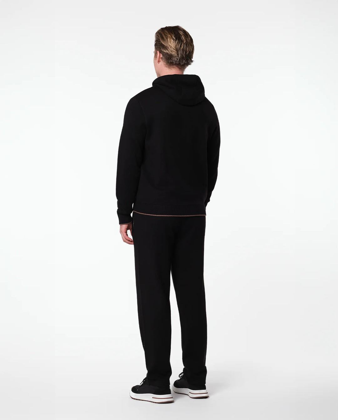 RIMA - WEEKEND JOGGER - BLACK