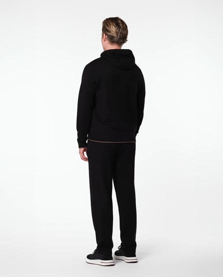 RIMA - WEEKEND JOGGER - BLACK