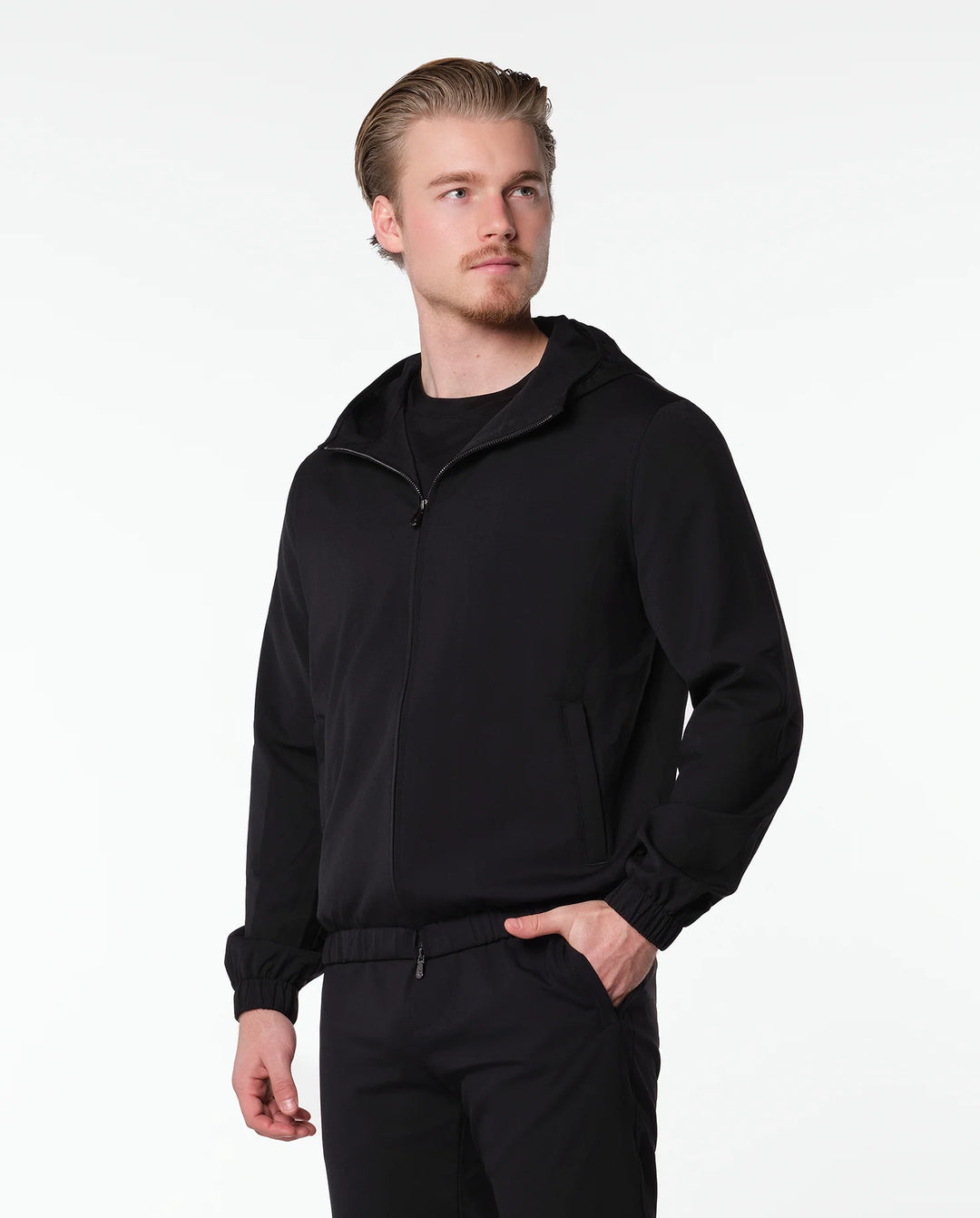 RIMA - TECH SHELL - BLACK