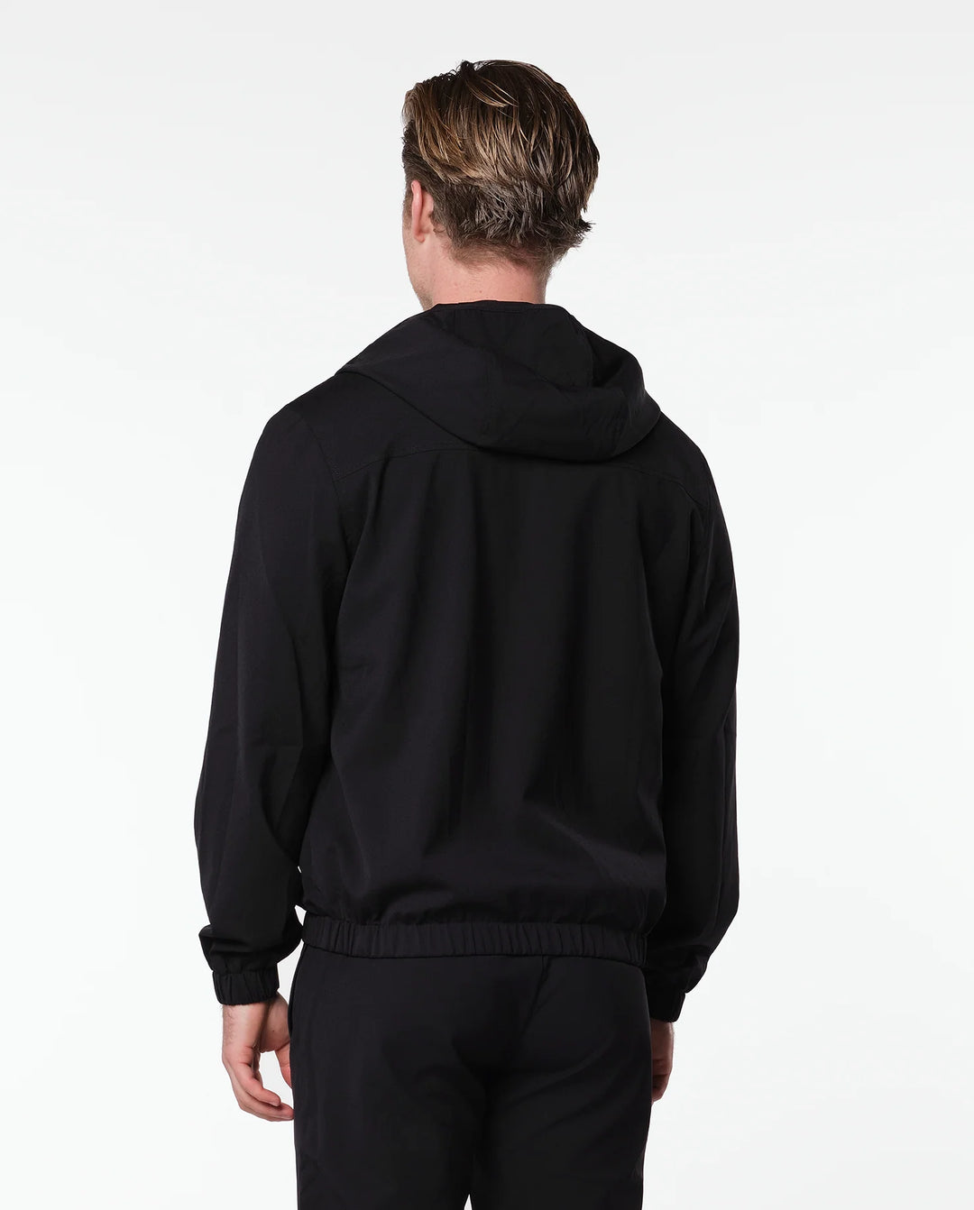 RIMA - TECH SHELL - BLACK