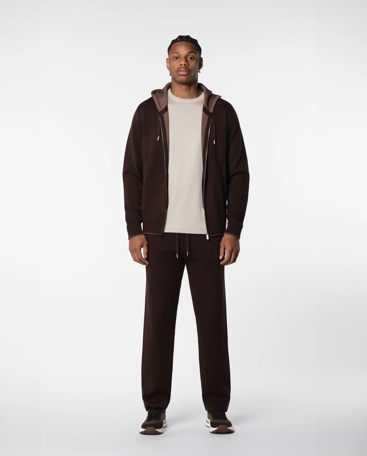 RIMA - WEEKEND JOGGER - BROWN