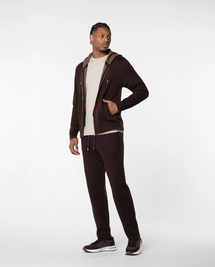 RIMA - WEEKEND JOGGER - BROWN