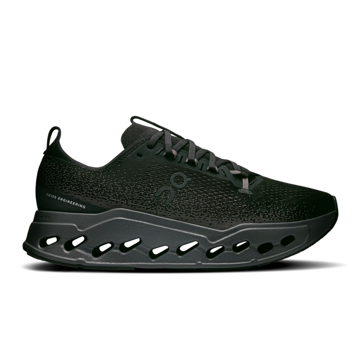 ON CLOUDTILT CLOUDSURFER MAX - BLACK/ECLIPSE