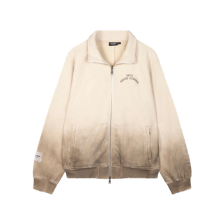 RIVERO - DUSTED STUDIO ZIP SWEATSHIRT
