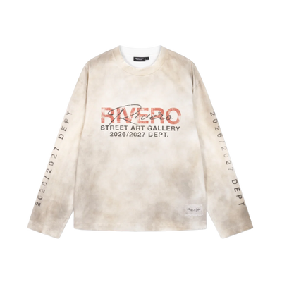 RIVERO - FADED ARTISTRY LONGSLEEVE