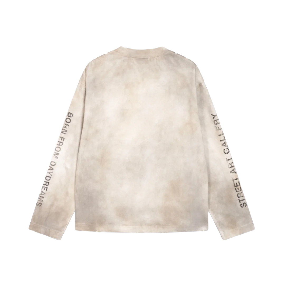RIVERO - FADED ARTISTRY LONGSLEEVE