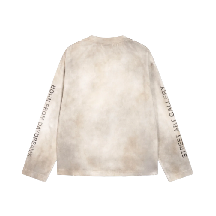 RIVERO - FADED ARTISTRY LONGSLEEVE
