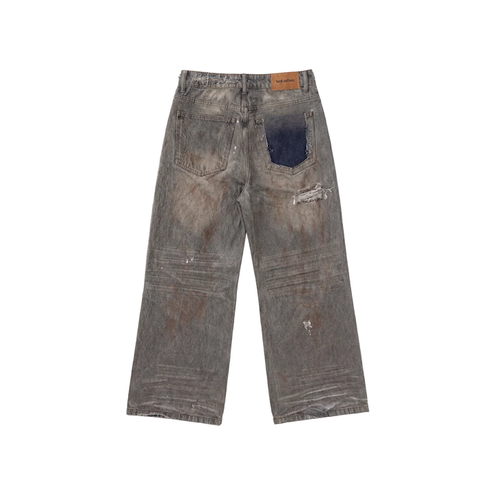 LORD CULTURE - DIRTY - WORK DENIM