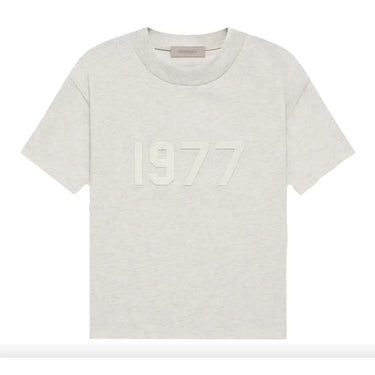 FEAR OF GOD - 1977 TEE - LIGHT OATMEAL