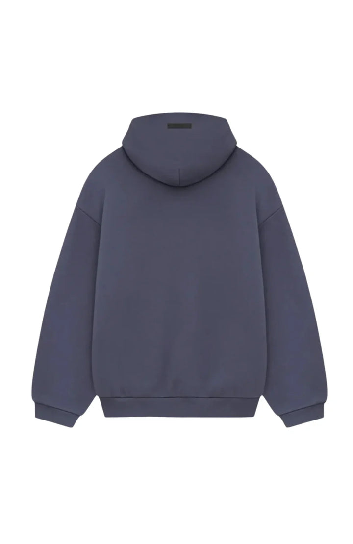FEAR OF GOD ESSENTIALS - FW24 FLEECE MARINE HOODIE