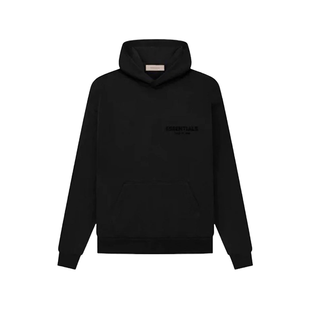 FEAR OF GOD ESSENTIALS - STRETCH LIMO BLACK FULL SET