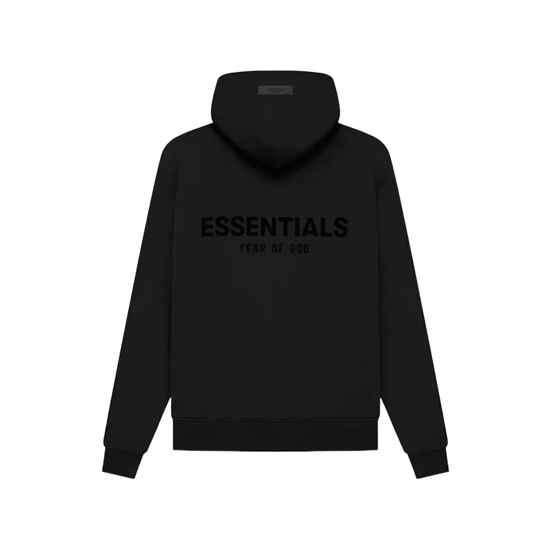 FEAR OF GOD ESSENTIALS - STRETCH LIMO BLACK FULL SET